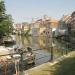 Kuiperskaai in Ghent city
