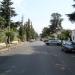 Skënderbej Street in Tirana city