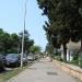 Skënderbej Street in Tirana city