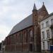 Lange Steenstraat in Ghent city