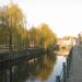 Lievekaai in Ghent city