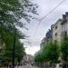 Limburgstraat in Ghent city