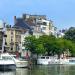 Lindenlei in Ghent city