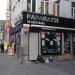 Mageleinstraat in Ghent city