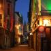 Meersenierstraat in Ghent city
