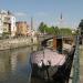 Minnemeers in Ghent city