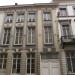 Nieuwebosstraat in Ghent city