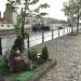 Nieuwevaart in Ghent city