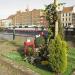 Nieuwevaart in Ghent city