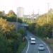 A503 dans la ville de Charleroi