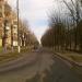 Паркова вул. в місті Шептицький