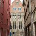 Onderstraat in Ghent city
