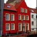 Oudburg in Ghent city
