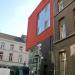 Oudburg in Ghent city