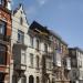 Oude Houtlei in Ghent city