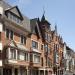 Oude Houtlei in Ghent city