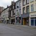 Overpoortstraat in Ghent city