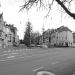 Parklaan in Ghent city