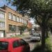 Peerstraat in Ghent city