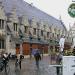 Pensmarkt in Ghent city