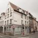 Peperstraat in Ghent city