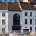 Platteberg in Ghent city