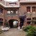 Plotersgracht in Ghent city