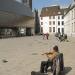 Poeljemarkt in Ghent city