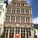 Poeljemarkt in Ghent city