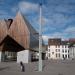 Poeljemarkt in Ghent city