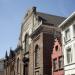 Posteernestraat in Ghent city