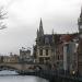 Predikherenlei in Ghent city