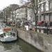 Recolettenlei in Ghent city