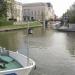 Recolettenlei in Ghent city