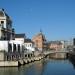 Reep in Ghent city