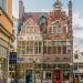 Rodekoningstraat in Ghent city