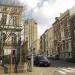 Rozier in Ghent city