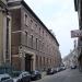 Savaanstraat in Ghent city