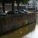 Schoolkaai in Ghent city