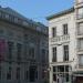 Schouwburgstraat in Ghent city