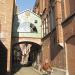 Schuurkenstraat in Ghent city