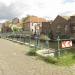 Sint-Antoniuskaai in Ghent city