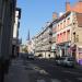 Sint-Jacobsnieuwstraat in Ghent city