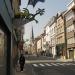 Sint-Jacobsnieuwstraat in Ghent city