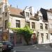 Sint-Jacobsnieuwstraat in Ghent city