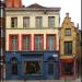 Sint-Jacobsnieuwstraat in Ghent city