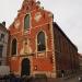 Sint-Christoffelstraat in Ghent city