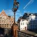 Sint-Michielshelling in Ghent city
