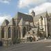 Sint-Michielshelling in Ghent city