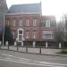 Sint-Pietersaalstraat in Ghent city